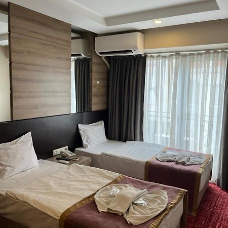 Nida Hotel City Center Istanbul Exteriör bild