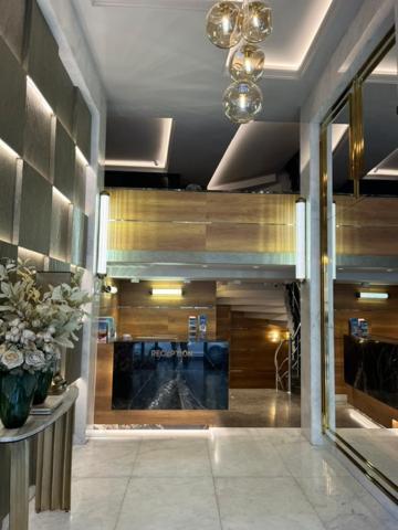 Nida Hotel City Center Istanbul Exteriör bild