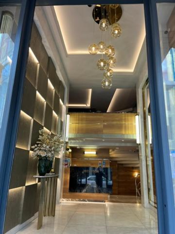 Nida Hotel City Center Istanbul Exteriör bild
