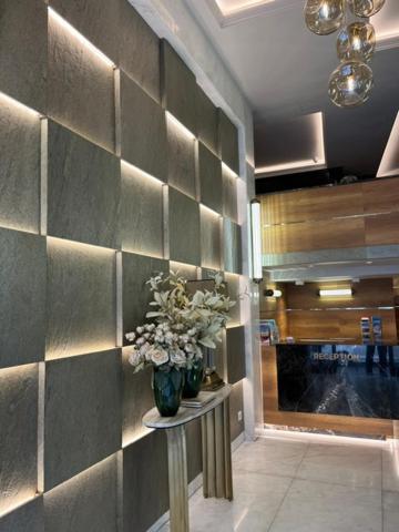 Nida Hotel City Center Istanbul Exteriör bild