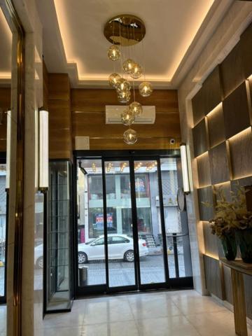 Nida Hotel City Center Istanbul Exteriör bild