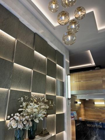 Nida Hotel City Center Istanbul Exteriör bild
