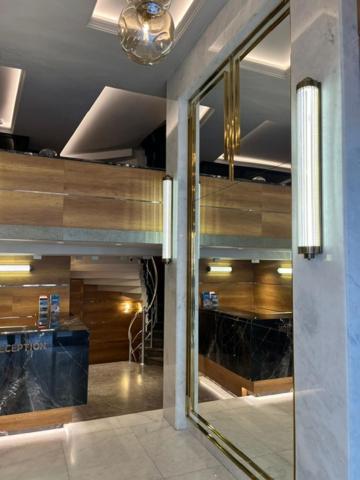 Nida Hotel City Center Istanbul Exteriör bild