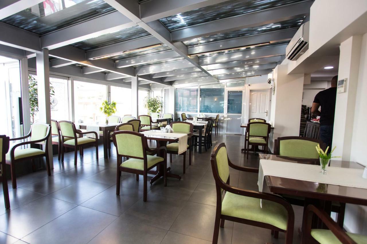 Nida Hotel City Center Istanbul Exteriör bild