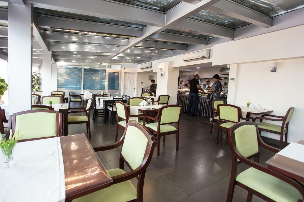 Nida Hotel City Center Istanbul Exteriör bild